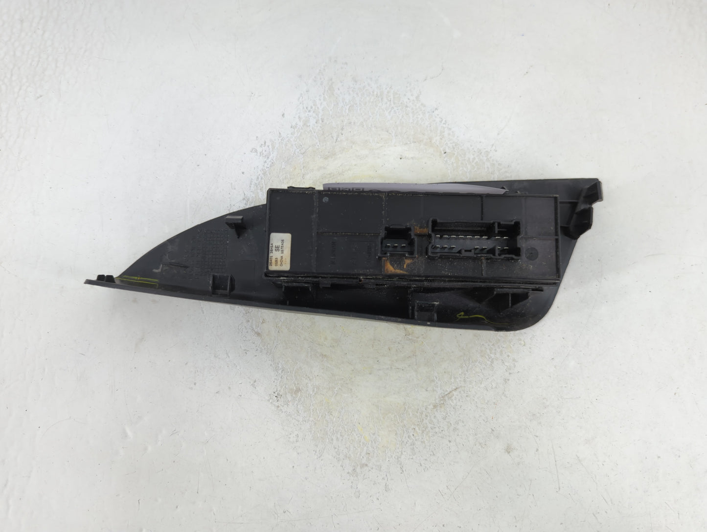 2013-2019 Nissan Sentra Master Power Window Switch Replacement Driver Side Left P/N:25401 3SH1A Fits OEM Used Auto Parts - Oemusedautoparts1.com