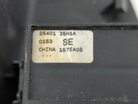 2013-2019 Nissan Sentra Master Power Window Switch Replacement Driver Side Left P/N:25401 3SH1A Fits OEM Used Auto Parts - Oemusedautoparts1.com