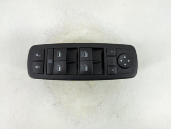 compare product 2012-2016 Chrysler Town & Country Master Power Window Switch Replacement Driver Side Left P/N:68110871AA Fits OEM Used Auto Parts