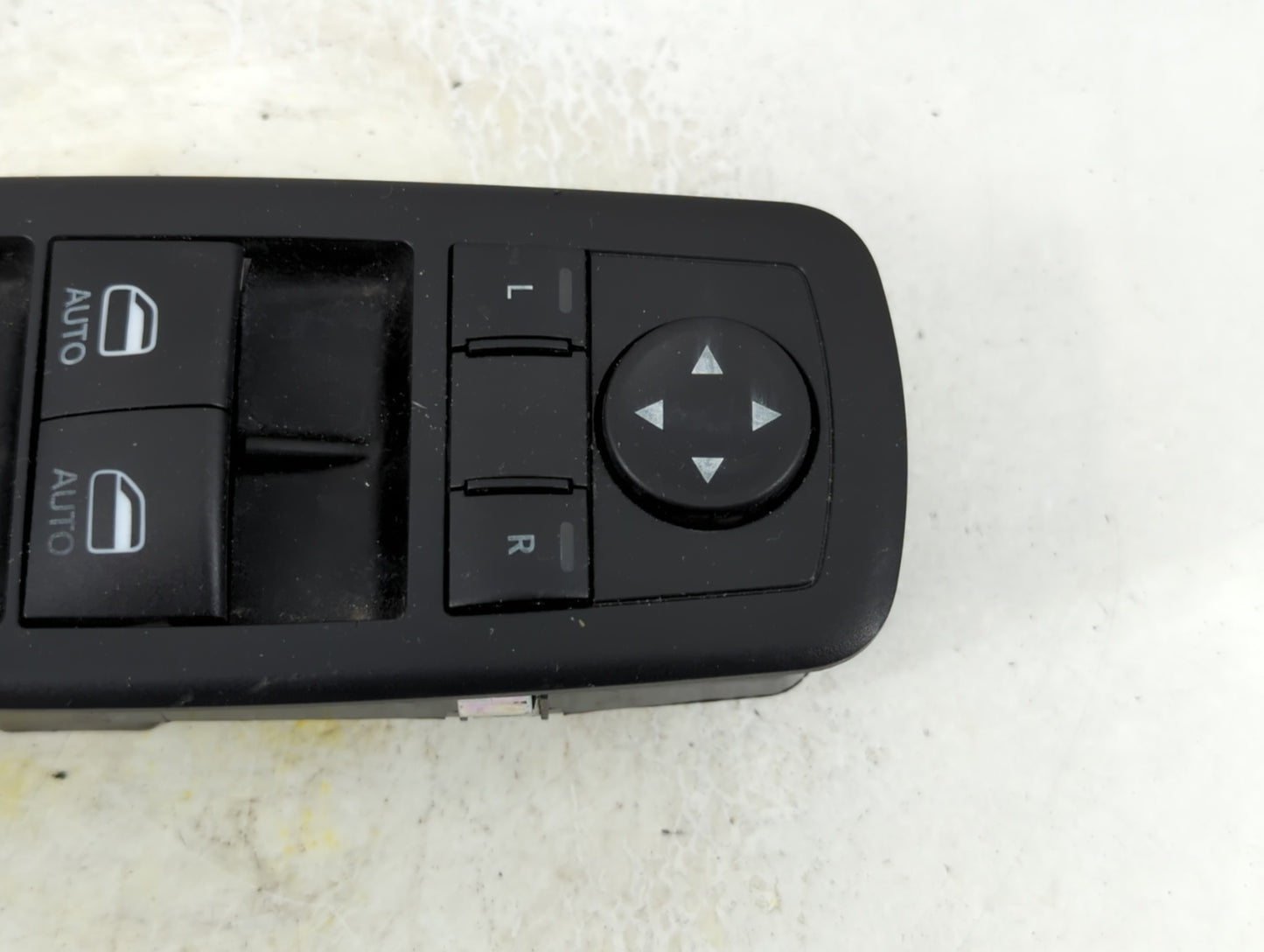 2012-2016 Chrysler Town & Country Master Power Window Switch Replacement Driver Side Left P/N:68110871AA Fits OEM Used Auto Parts - Oemusedautoparts1.com