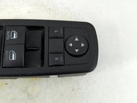2012-2016 Chrysler Town & Country Master Power Window Switch Replacement Driver Side Left P/N:68110871AA Fits OEM Used Auto Parts - Oemusedautoparts1.com
