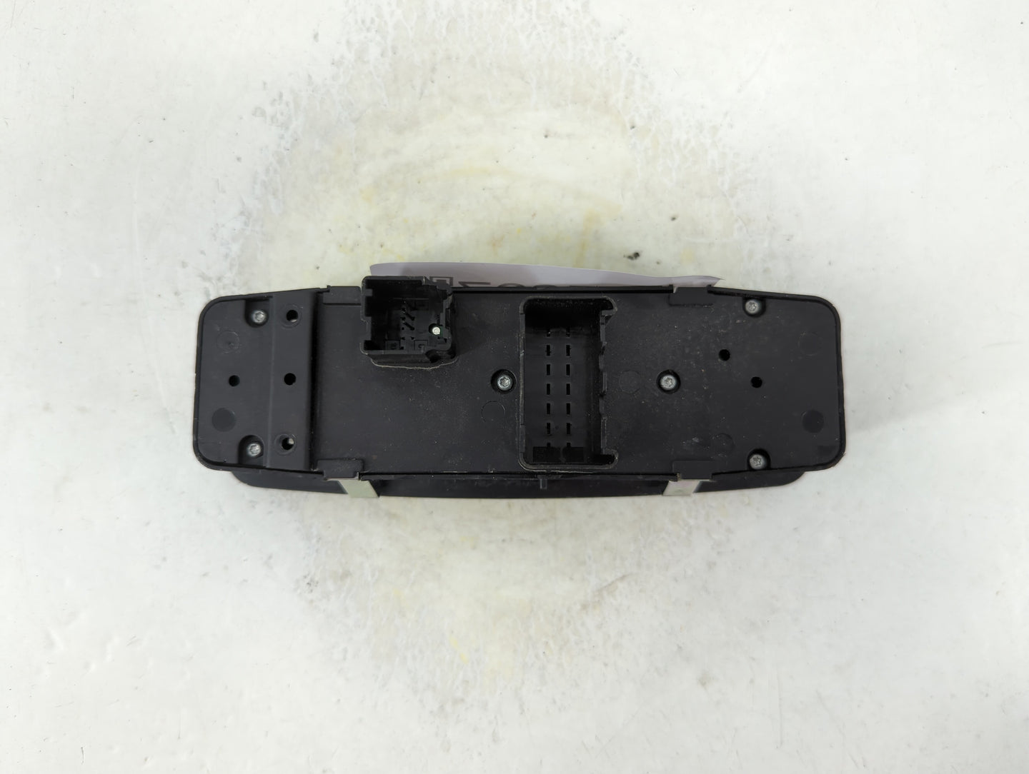 2012-2016 Chrysler Town & Country Master Power Window Switch Replacement Driver Side Left P/N:68110871AA Fits OEM Used Auto Parts - Oemusedautoparts1.com