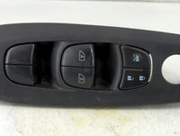 2013-2020 Nissan Pathfinder Master Power Window Switch Replacement Driver Side Left P/N:25401 3KA2A Fits OEM Used Auto Parts - Oemusedautoparts1.com