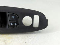 2013-2020 Nissan Pathfinder Master Power Window Switch Replacement Driver Side Left P/N:25401 3KA2A Fits OEM Used Auto Parts - Oemusedautoparts1.com