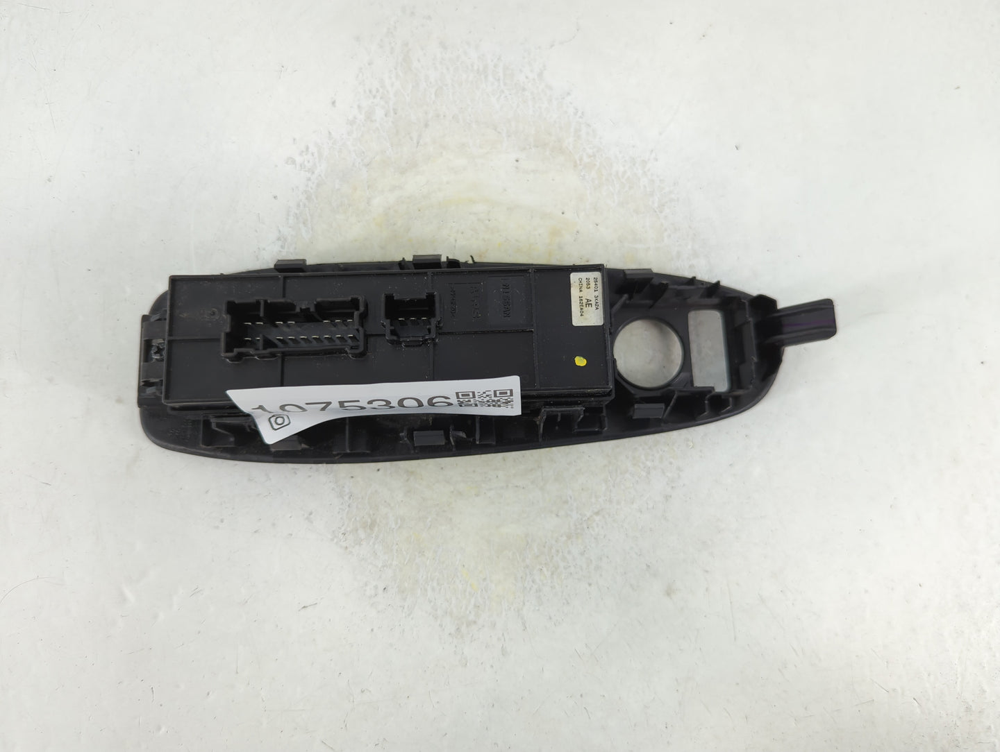 2013-2020 Nissan Pathfinder Master Power Window Switch Replacement Driver Side Left P/N:25401 3KA2A Fits OEM Used Auto Parts - Oemusedautoparts1.com