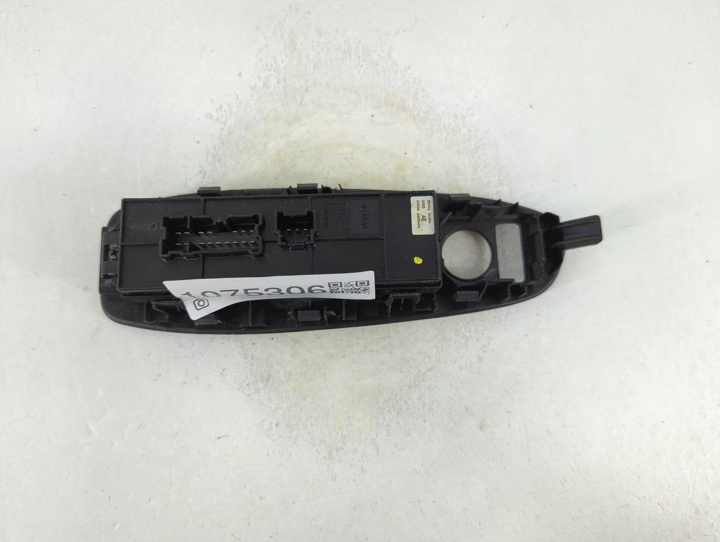 2013-2020 Nissan Pathfinder Master Power Window Switch Replacement Driver Side Left P/N:25401 3KA2A Fits OEM Used Auto Parts - Oemusedautoparts1.com