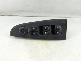 compare product 2007-2010 Hyundai Elantra Master Power Window Switch Replacement Driver Side Left P/N:367492-1200 Fits Fits 2007 2008 2009 2010 OEM Used Auto Parts