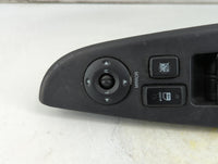 2007-2010 Hyundai Elantra Master Power Window Switch Replacement Driver Side Left P/N:367492-1200 Fits Fits 2007 2008 2009 2010 OEM Used Auto Parts - Oemusedautoparts1.com