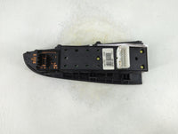 2007-2010 Hyundai Elantra Master Power Window Switch Replacement Driver Side Left P/N:367492-1200 Fits Fits 2007 2008 2009 2010 OEM Used Auto Parts - Oemusedautoparts1.com