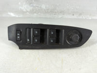 2017-2021 Chevrolet Trax Master Power Window Switch Replacement Driver Side Left P/N:13408454 Fits Fits 2017 2018 2019 2020 2021 OEM Used Auto Parts - Oemusedautoparts1.com
