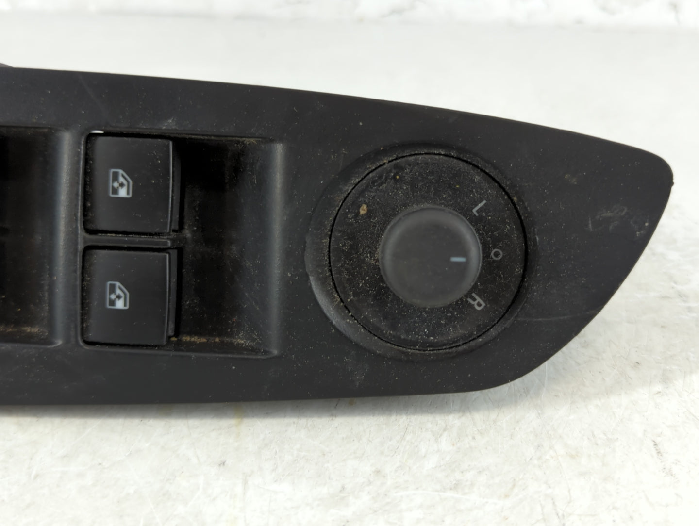 2017-2021 Chevrolet Trax Master Power Window Switch Replacement Driver Side Left P/N:13408454 Fits Fits 2017 2018 2019 2020 2021 OEM Used Auto Parts - Oemusedautoparts1.com