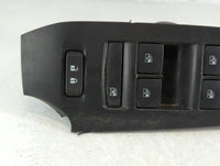 2017-2021 Chevrolet Trax Master Power Window Switch Replacement Driver Side Left P/N:13408454 Fits Fits 2017 2018 2019 2020 2021 OEM Used Auto Parts - Oemusedautoparts1.com