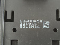 2017-2021 Chevrolet Trax Master Power Window Switch Replacement Driver Side Left P/N:13408454 Fits Fits 2017 2018 2019 2020 2021 OEM Used Auto Parts - Oemusedautoparts1.com