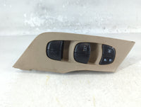 2013-2018 Nissan Altima Master Power Window Switch Replacement Driver Side Left P/N:25401 3TA5A Fits OEM Used Auto Parts - Oemusedautoparts1.com