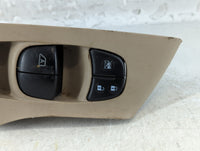 2013-2018 Nissan Altima Master Power Window Switch Replacement Driver Side Left P/N:25401 3TA5A Fits OEM Used Auto Parts - Oemusedautoparts1.com