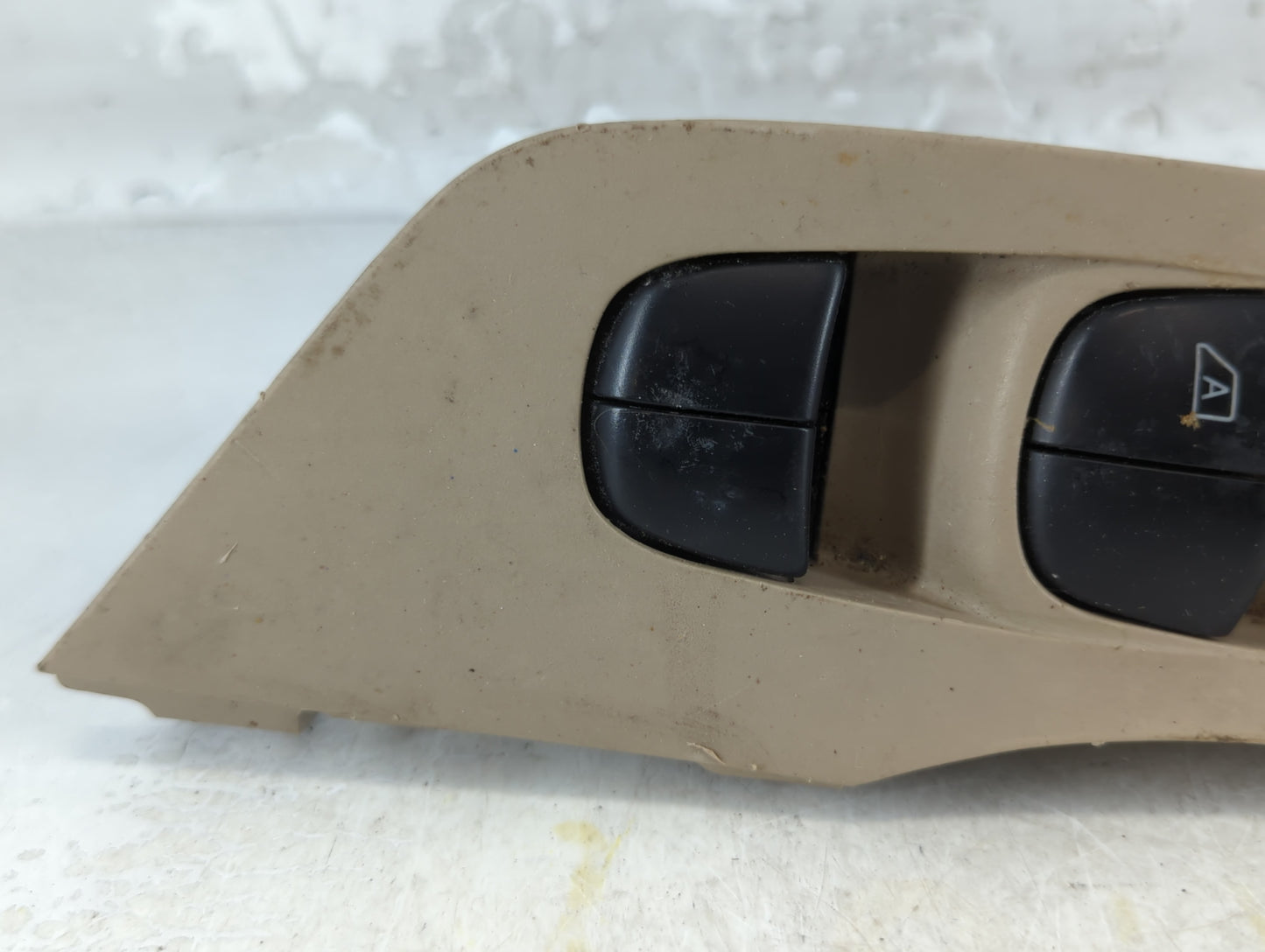 2013-2018 Nissan Altima Master Power Window Switch Replacement Driver Side Left P/N:25401 3TA5A Fits OEM Used Auto Parts - Oemusedautoparts1.com