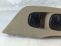 2013-2018 Nissan Altima Master Power Window Switch Replacement Driver Side Left P/N:25401 3TA5A Fits OEM Used Auto Parts - Oemusedautoparts1.com