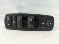 2012-2016 Chrysler Town & Country Master Power Window Switch Replacement Driver Side Left P/N:68110872AA Fits OEM Used Auto Parts - Oemusedautoparts1.com