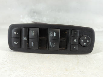 compare product 2012-2016 Chrysler Town & Country Master Power Window Switch Replacement Driver Side Left P/N:68110872AA Fits OEM Used Auto Parts