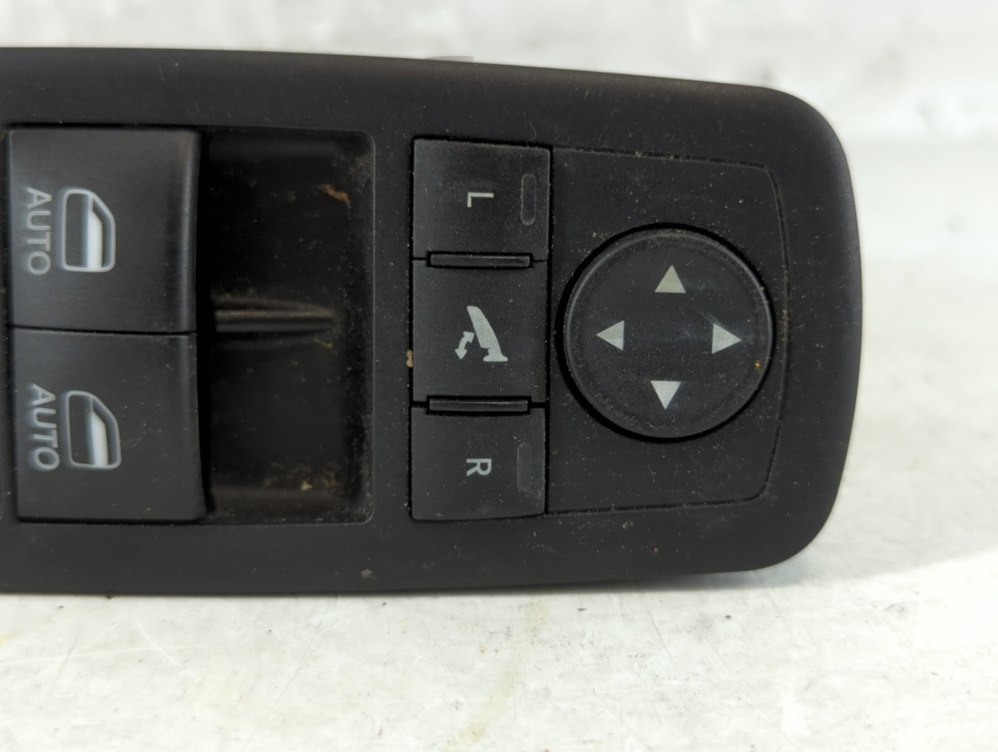 2012-2016 Chrysler Town & Country Master Power Window Switch Replacement Driver Side Left P/N:68110872AA Fits OEM Used Auto Parts - Oemusedautoparts1.com