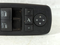 2012-2016 Chrysler Town & Country Master Power Window Switch Replacement Driver Side Left P/N:68110872AA Fits OEM Used Auto Parts - Oemusedautoparts1.com