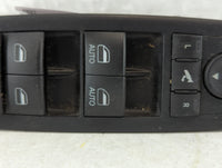 2012-2016 Chrysler Town & Country Master Power Window Switch Replacement Driver Side Left P/N:68110872AA Fits OEM Used Auto Parts - Oemusedautoparts1.com