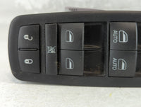 2012-2016 Chrysler Town & Country Master Power Window Switch Replacement Driver Side Left P/N:68110872AA Fits OEM Used Auto Parts - Oemusedautoparts1.com
