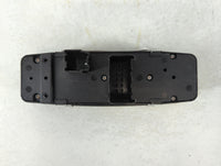 2012-2016 Chrysler Town & Country Master Power Window Switch Replacement Driver Side Left P/N:68110872AA Fits OEM Used Auto Parts - Oemusedautoparts1.com