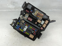 2019-2020 Hyundai Santa Fe Fusebox Fuse Box Panel Relay Module P/N:91956-S2020 Fits Fits 2019 2020 OEM Used Auto Parts - Oemusedautoparts1.com