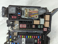 2019-2020 Hyundai Santa Fe Fusebox Fuse Box Panel Relay Module P/N:91956-S2020 Fits Fits 2019 2020 OEM Used Auto Parts - Oemusedautoparts1.com