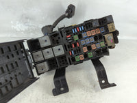 2007-2010 Lincoln Mkz Fusebox Fuse Box Panel Relay Module P/N:AH6T-14290-A Fits Fits 2007 2008 2009 2010 OEM Used Auto Parts - Oemusedautoparts1.com