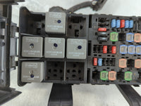 2007-2010 Lincoln Mkz Fusebox Fuse Box Panel Relay Module P/N:AH6T-14290-A Fits Fits 2007 2008 2009 2010 OEM Used Auto Parts - Oemusedautoparts1.com