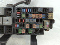 2007-2010 Lincoln Mkz Fusebox Fuse Box Panel Relay Module P/N:AH6T-14290-A Fits Fits 2007 2008 2009 2010 OEM Used Auto Parts - Oemusedautoparts1.com