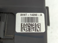 2007-2010 Lincoln Mkz Fusebox Fuse Box Panel Relay Module P/N:AH6T-14290-A Fits Fits 2007 2008 2009 2010 OEM Used Auto Parts - Oemusedautoparts1.com