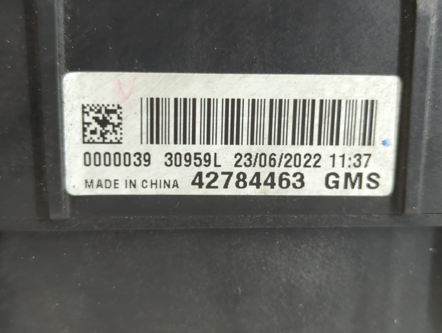 2013 Chevrolet Trailblazer Fusebox Fuse Box Panel Relay Module P/N:42784463 Fits OEM Used Auto Parts