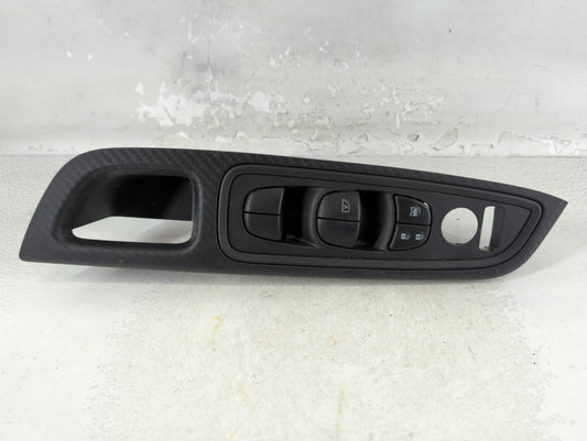 2020-2022 Nissan Versa Master Power Window Switch Replacement Driver Side Left P/N:25401 SEA1A Fits Fits 2020 2021 2022 OEM Used Auto Parts