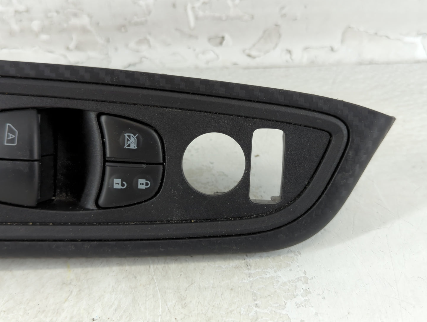 2020-2022 Nissan Versa Master Power Window Switch Replacement Driver Side Left P/N:25401 SEA1A Fits Fits 2020 2021 2022 OEM Used Auto Parts