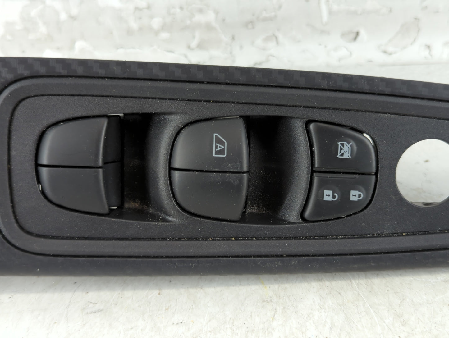 2020-2022 Nissan Versa Master Power Window Switch Replacement Driver Side Left P/N:25401 SEA1A Fits Fits 2020 2021 2022 OEM Used Auto Parts