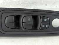 2020-2022 Nissan Versa Master Power Window Switch Replacement Driver Side Left P/N:25401 SEA1A Fits Fits 2020 2021 2022 OEM Used Auto Parts