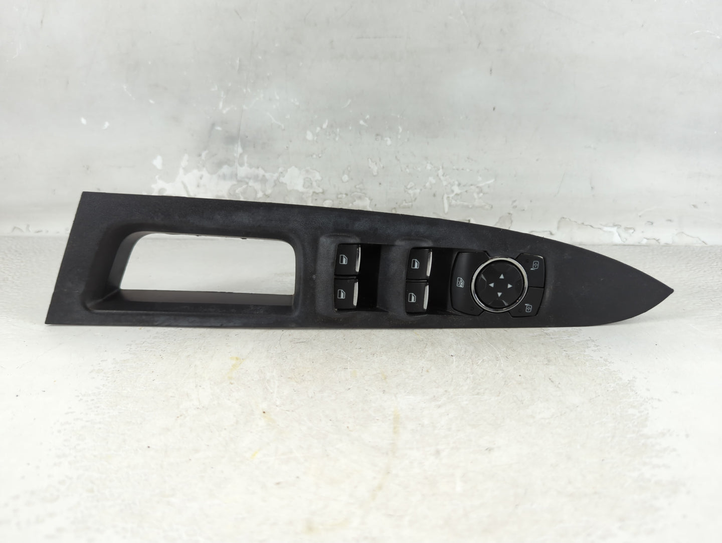 2013-2020 Ford Fusion Master Power Window Switch Replacement Driver Side Left P/N:DG9T-14540-ACW Fits OEM Used Auto Parts - Oemusedautoparts1.com
