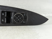 2013-2020 Ford Fusion Master Power Window Switch Replacement Driver Side Left P/N:DG9T-14540-ACW Fits OEM Used Auto Parts - Oemusedautoparts1.com