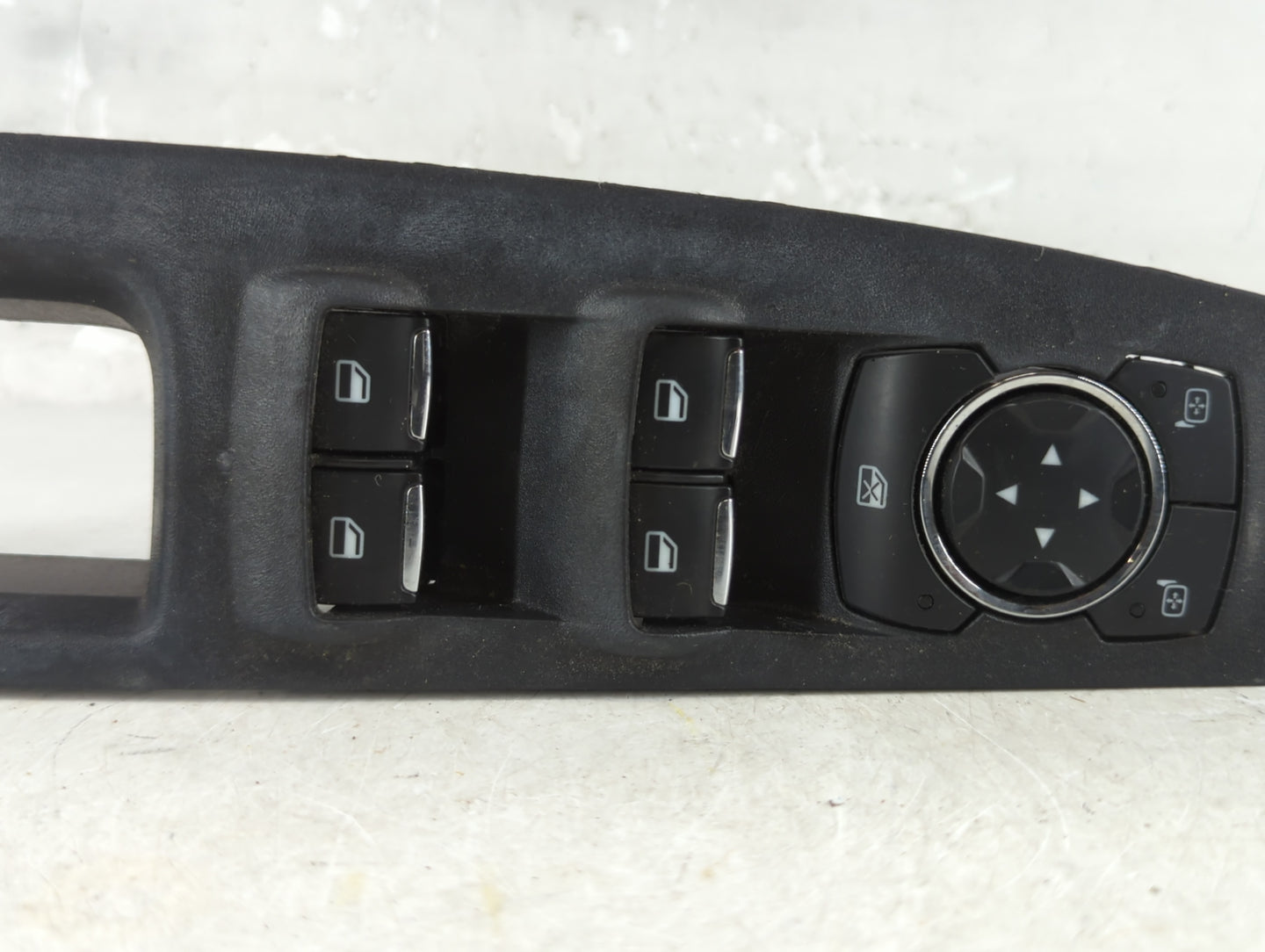 2013-2020 Ford Fusion Master Power Window Switch Replacement Driver Side Left P/N:DG9T-14540-ACW Fits OEM Used Auto Parts - Oemusedautoparts1.com