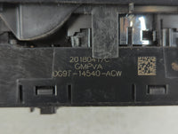 2013-2020 Ford Fusion Master Power Window Switch Replacement Driver Side Left P/N:DG9T-14540-ACW Fits OEM Used Auto Parts - Oemusedautoparts1.com