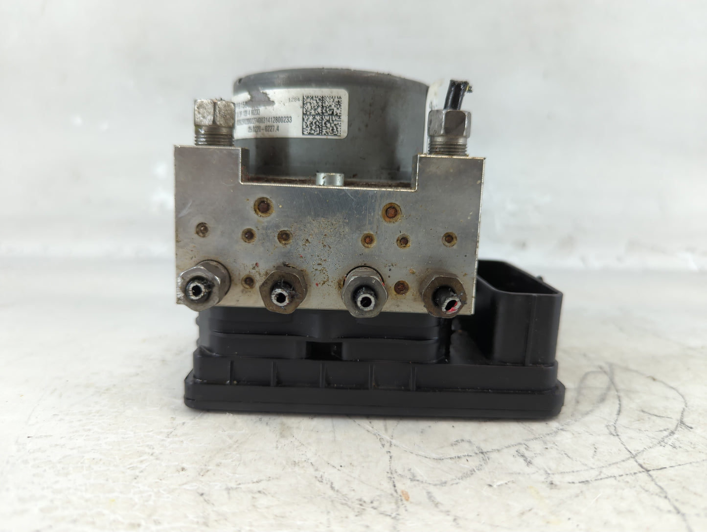 2012-2017 Buick Enclave ABS Pump Control Module Replacement Fits Fits 2012 2013 2014 2015 2016 2017 OEM Used Auto Parts