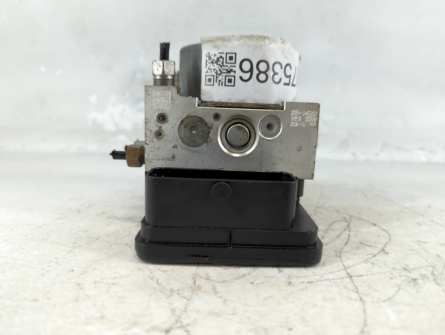 2012-2017 Buick Enclave ABS Pump Control Module Replacement Fits Fits 2012 2013 2014 2015 2016 2017 OEM Used Auto Parts