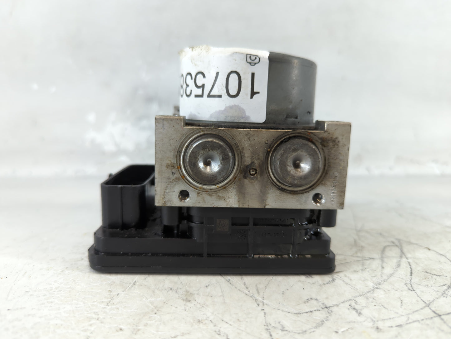 2012-2017 Buick Enclave ABS Pump Control Module Replacement Fits Fits 2012 2013 2014 2015 2016 2017 OEM Used Auto Parts