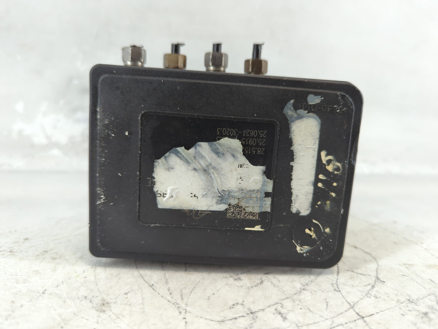 2012-2017 Buick Enclave ABS Pump Control Module Replacement Fits Fits 2012 2013 2014 2015 2016 2017 OEM Used Auto Parts