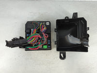 2013-2019 Nissan Sentra Fusebox Fuse Box Panel Relay Module P/N:284B7 3RA3B Fits Fits 2013 2014 2015 2016 2017 2018 2019 OEM Used Auto Parts - Oemusedautoparts1.com