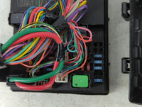 2013-2019 Nissan Sentra Fusebox Fuse Box Panel Relay Module P/N:284B7 3RA3B Fits Fits 2013 2014 2015 2016 2017 2018 2019 OEM Used Auto Parts - Oemusedautoparts1.com