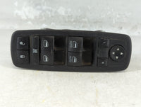 2020 Dodge Ram 1500 Master Power Window Switch Replacement Driver Side Left P/N:P56046823AE Fits OEM Used Auto Parts